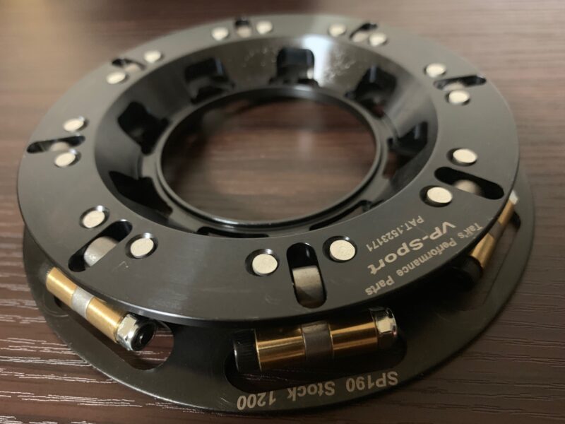 New TPP017 VP-Sport & EVO
