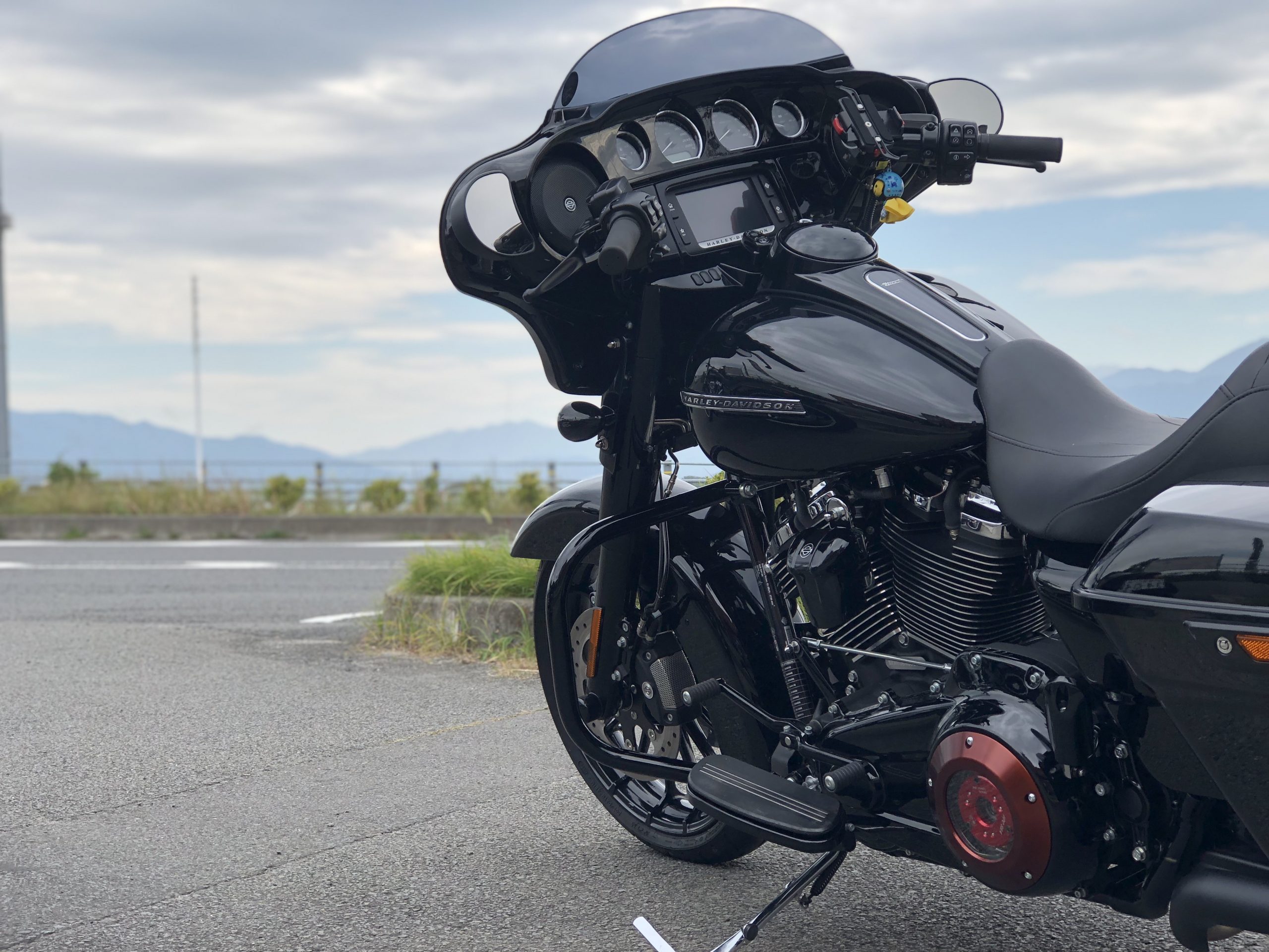 シースルーダービーカバー ナロー・プライマリーカバー（インナー 
